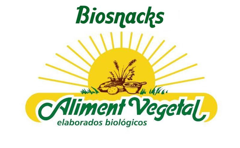 Logo original de BIOSNACKS
