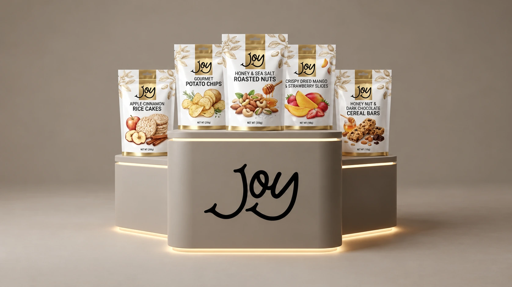 joy — gama de productos