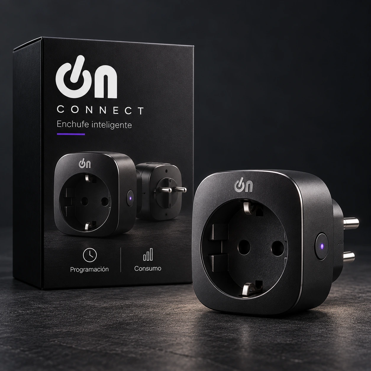 ON CONNECT: Enchufe inteligente
